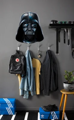 Komar Wandtattoo »Star Wars Darth Vader - Größe 50 x 70 cm« selbstklebend, Wandsticker, Kinderzimmer
