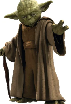 Komar Wandtattoo »Star Wars Yoda - Größe 100 x 70 cm« selbstklebend, Wandsticker, Kinderzimmer