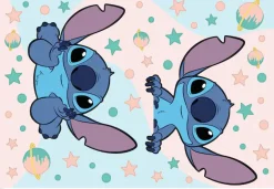 Komar Wandtattoo »Stitch Dream - Größe 50 x 70 cm« selbstklebend, Wandsticker, Kinderzimmer