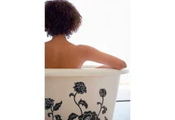 Komar Wandtattoo »Tiffany - Größe 50 x 70 cm« selbstklebend, Wandsticker