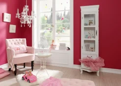 Komar Wandtattoo »Window Disney Princess - Größe 31 x 31 cm« selbsthaftend, Fensteraufkleber, Kinderzimmer