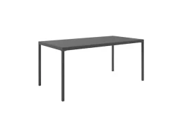 KONIFERA Garten-Essgruppe »»New Jersey«« Set, 6 Sessel, Tisch 80x160x71 cm, inkl. Auflagen, 19 Stk. tlg. Aluminium/Polyrattan