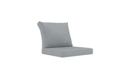 KONIFERA Gartenlounge-Set »»Brooklyn«« Set, 1x 3er Sofabank, 2 Sessel, Tisch 66x120x74 cm, inkl. Auflagen, 12 Stk. tlg. Stahl/Polyrattan