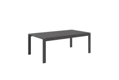 KONIFERA Gartenlounge-Set »»New Jersey«« Set, 1x 3er Sofa, 1x 2er Sofa,2 Sessel, Tisch 62x110x41 cm, 19 Stk. tlg. inkl. Auflagen, Tischplatte aus Nonwood