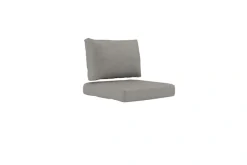 KONIFERA Gartenlounge-Set »»New Jersey«« Set, 1x 3er Sofa, 1x 2er Sofa,2 Sessel, Tisch 62x110x41 cm, 19 Stk. tlg. inkl. Auflagen, Tischplatte aus Nonwood