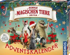Kosmos Spielzeug-Adventskalender »Die Schule der magischen Tiere- 2026« ab 8 Jahren