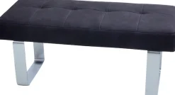 K+W Komfort & Wohnen Hockerbank »Santos II« Sitzpolsterung aus hochwertigem Kaltschaum, Breite ca. 113 cm