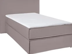 LeGer Home by Lena Gercke Boxspringbett »Yuma« incl. Topper, in 4 Breiten, 3 Matratzenarten und je 2 Härtegraden