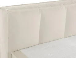 LeGer Home by Lena Gercke Boxspringbett »Addyson« Härtegrade H2, H3 und H4 wählbar,Boxspringbett inkl. Topper, 2 Matratzen