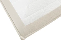 LeGer Home by Lena Gercke Boxspringbett »Addyson« Härtegrade H2, H3 und H4 wählbar,Boxspringbett inkl. Topper, 2 Matratzen