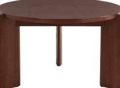LeGer Home by Lena Gercke Couchtisch »Gelsa« Vielseitig einsetzbar, gefertigt aus edlem Eschenholz, Breite 85 cm