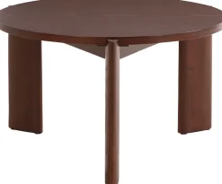 LeGer Home by Lena Gercke Couchtisch »Gelsa« Vielseitig einsetzbar, gefertigt aus edlem Eschenholz, Breite 85 cm