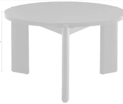 LeGer Home by Lena Gercke Couchtisch »Gelsa« Vielseitig einsetzbar, gefertigt aus edlem Eschenholz, Breite 85 cm