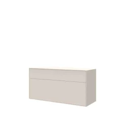 LeGer Home by Lena Gercke Lowboard »Essentials, TV-Board, TV-Kommode, TV-Schrank,TV-Möbel« Breite: 111 cm, UV lackiert, Push-to-open-Funktion