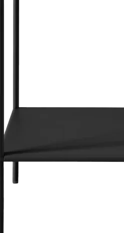 LeGer Home by Lena Gercke Mehrzweckregal »Alimo« minimalistisches Design, Metallgestell, 4 Ablageflächen, Breite 61 cm