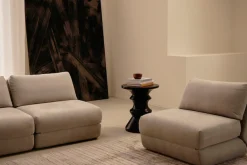 LeGer Home by Lena Gercke Sessel »Amara« Schlafsessel ausklappbar, Bettsessel, mit Rasterung