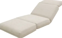 LeGer Home by Lena Gercke Sessel »Amara« Schlafsessel ausklappbar, Bettsessel, mit Rasterung