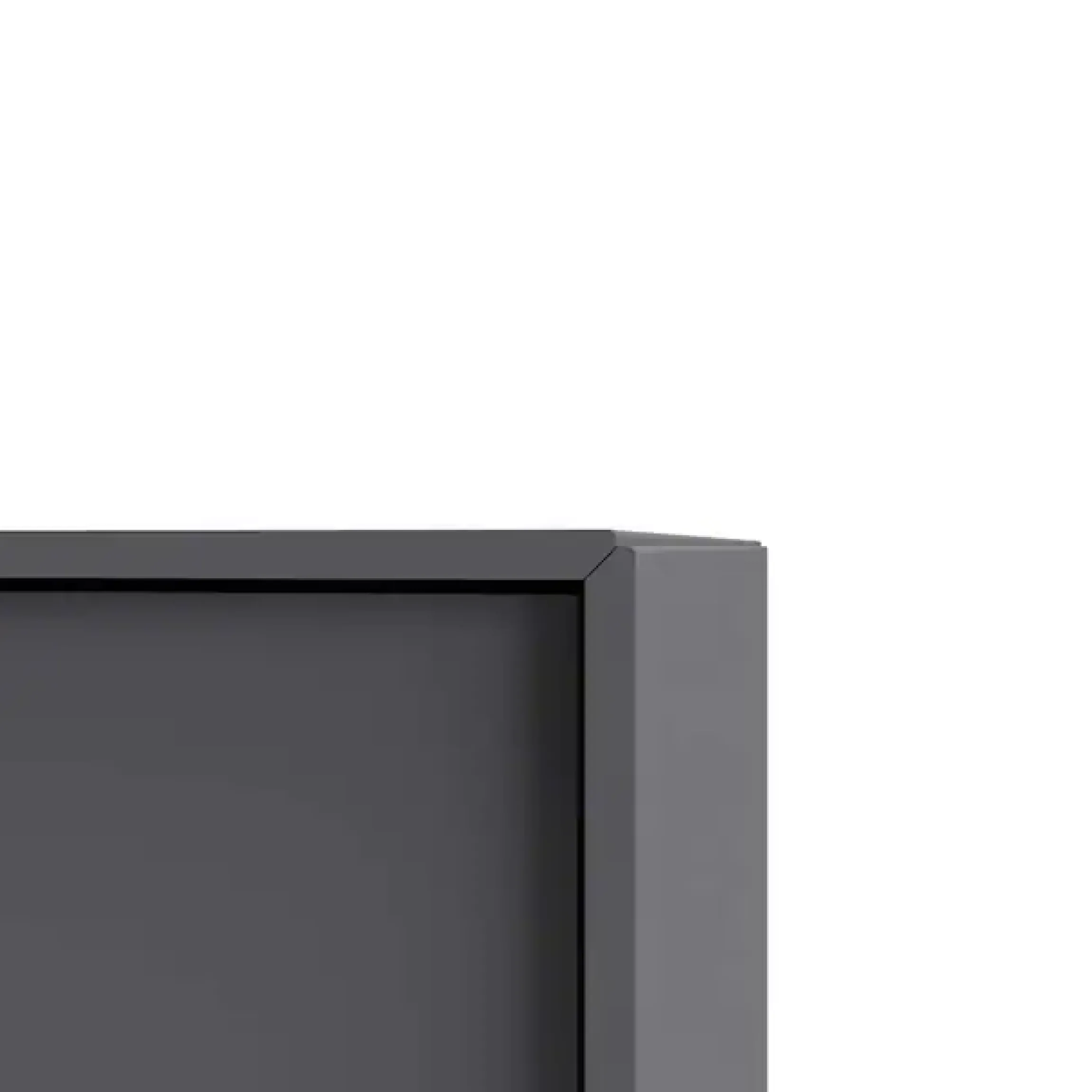 LeGer Home by Lena Gercke Sideboard »Essentials, Kommode, Anrichte, Kombikommode, Schrank mit Metallfüßen« Breite: 111 cm, UV lackiert, Push-to-open-Funktion