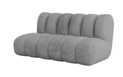 LeGer Home by Lena Gercke 2,5-Sitzer »Priya Designersofa, moderne Steppung, auch in Bouclé« gemütlich und modern, B/T/H: 185/108/84 cm