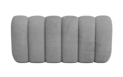 LeGer Home by Lena Gercke 2,5-Sitzer »Priya Designersofa, moderne Steppung, auch in Bouclé« gemütlich und modern, B/T/H: 185/108/84 cm