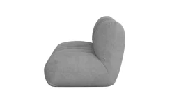 LeGer Home by Lena Gercke 2,5-Sitzer »Priya Designersofa, moderne Steppung, auch in Bouclé« gemütlich und modern, B/T/H: 185/108/84 cm