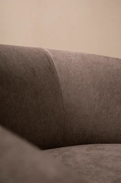 LeGer Home by Lena Gercke XXL-Sessel »Yllara, moderner Lesesessel, Loveseat mit großzügiger Sitzfläche« mit geschwungener Rückenlehne in Samt oder Struktur