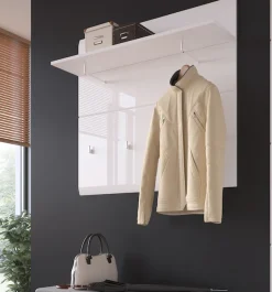 LIVING CHARM Garderobenpaneel »Merano« Breite ca. 96 cm