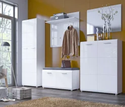 LIVING CHARM Garderobenpaneel »Merano« Breite ca. 96 cm