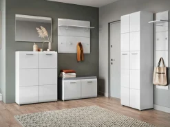 LIVING CHARM Garderobenpaneel »Merano« Breite ca. 96 cm