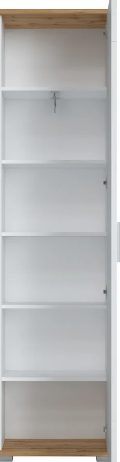LIVING CHARM Garderobenschrank »Hola« Breite ca. 50 cm