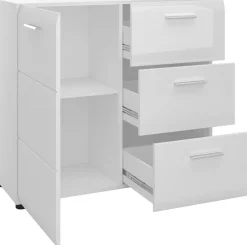 LIVING CHARM Sideboard »Merano« Breite ca. 96 cm