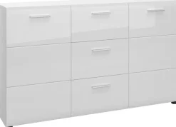 LIVING CHARM Sideboard »Merano« Breite ca. 144 cm
