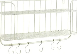 locker Küchenregal »Regal mit 2 Ebenen« 1 Stk. tlg. Breite ca. 50 cm