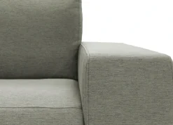 LOOKS by Wolfgang Joop Big-Sofa »Looks VI« gerade Linien, in 2 Bezugsqualitäten