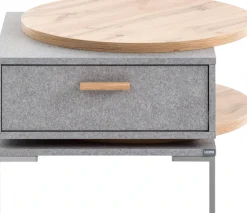 LOOKS by Wolfgang Joop Couchtisch »Looks« Solide Verarbeitung - Dieses Produkt ist in Deutschland gefertigt
