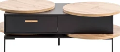 LOOKS by Wolfgang Joop Couchtisch »Looks« Solide Verarbeitung - Dieses Produkt ist in Deutschland gefertigt