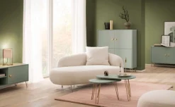LOOKS by Wolfgang Joop Ecksofa »Looks XVI L-Form«