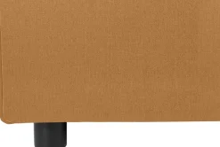 LOOKS by Wolfgang Joop Ecksofa »LooksIII L-Form« durch Drehfunktion zum Bett wandelbar, inklusive Staufach