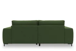 LOOKS by Wolfgang Joop Ecksofa »Looks VI L-Form« gerade Linien, in 2 Bezugsqualitäten