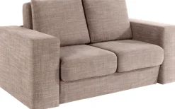 LOOKS by Wolfgang Joop 2-Sitzer »Looksv« Verwandlungssofa: aus Sofa wird Sofa mit 2 Hockern
