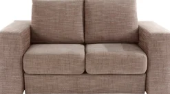 LOOKS by Wolfgang Joop 2-Sitzer »Looksv« Verwandlungssofa: aus Sofa wird Sofa mit 2 Hockern