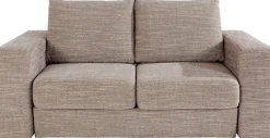 LOOKS by Wolfgang Joop 2,5-Sitzer »Looksvb« Verwandlungssofa: aus Sofa wird Sofa mit 2 Hockern, mit Regalfunktion