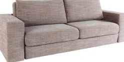 LOOKS by Wolfgang Joop 4-Sitzer »Looksv« Verwandlungssofa: aus Sofa wird Sofa mit 2 Hockern
