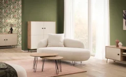 LOOKS by Wolfgang Joop TV-Board »Looks Organic« Solide Verarbeitung - Dieses Produkt ist in Deutschland gefertigt