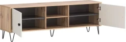 LOOKS by Wolfgang Joop TV-Board »Looks Organic« Solide Verarbeitung - Dieses Produkt ist in Deutschland gefertigt