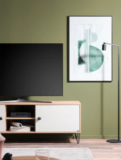 LOOKS by Wolfgang Joop TV-Board »Looks Organic« Solide Verarbeitung - Dieses Produkt ist in Deutschland gefertigt