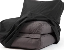 Magma Heimtex Sitzsack »Twist Schutzhülle« 1 Stk. tlg.