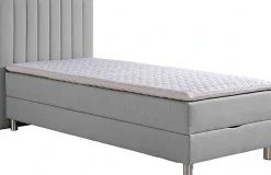 Maintal Boxbett mit Bettkasten und Kaltschaum-Topper