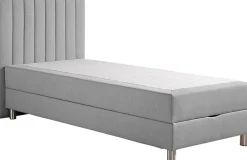 Maintal Boxbett mit Bettkasten und Kaltschaum-Topper