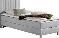 Maintal Boxbett mit Bettkasten und Kaltschaum-Topper